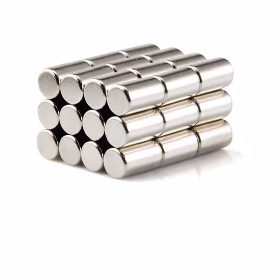 N52 Starker Hochleistungs-Magnet-Mini-Rund-Imanes-Rundscheiben-/Scheiben-Neodym-Magnet für Sensor